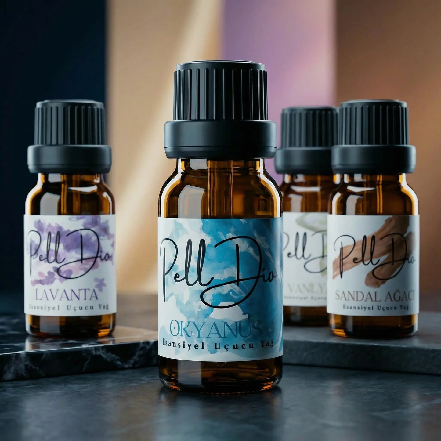 Levoras Premium Aroma Collection™