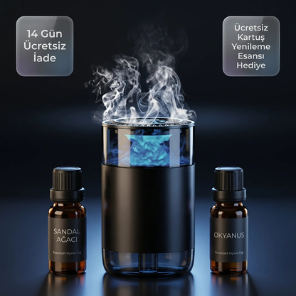 Levoras AURA X™ - Difüzör