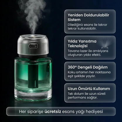 Levoras Atmos X™
