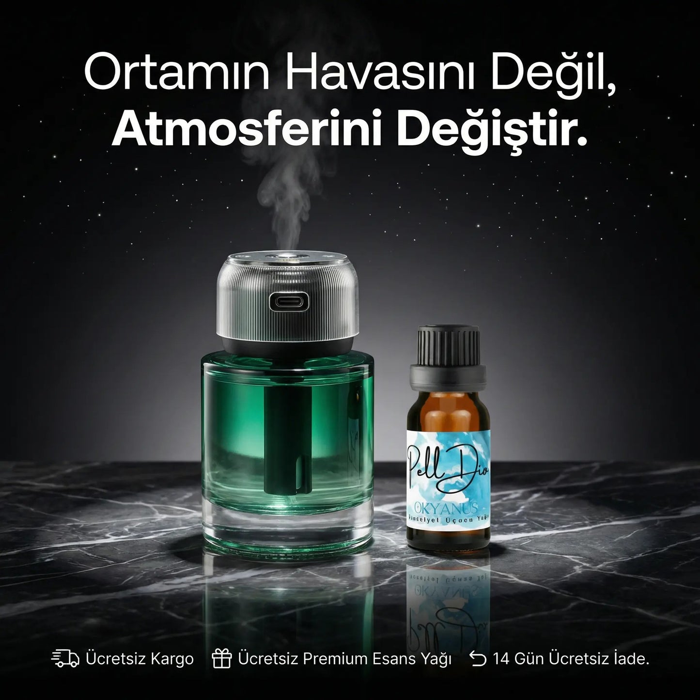 Levoras Atmos X™