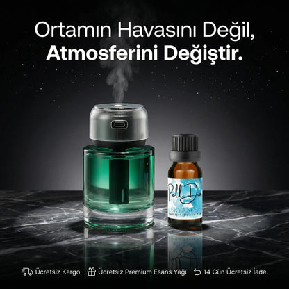 Levoras Atmos X™